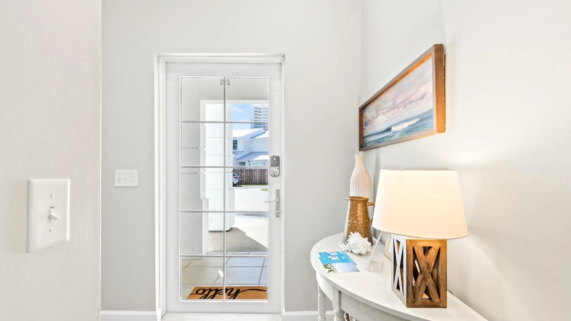 Sailors Cove: 5-Bedroom, 45 Baths, Sleeps 12! Steps Away From The Beach! Panama City Beach 0*,  USA