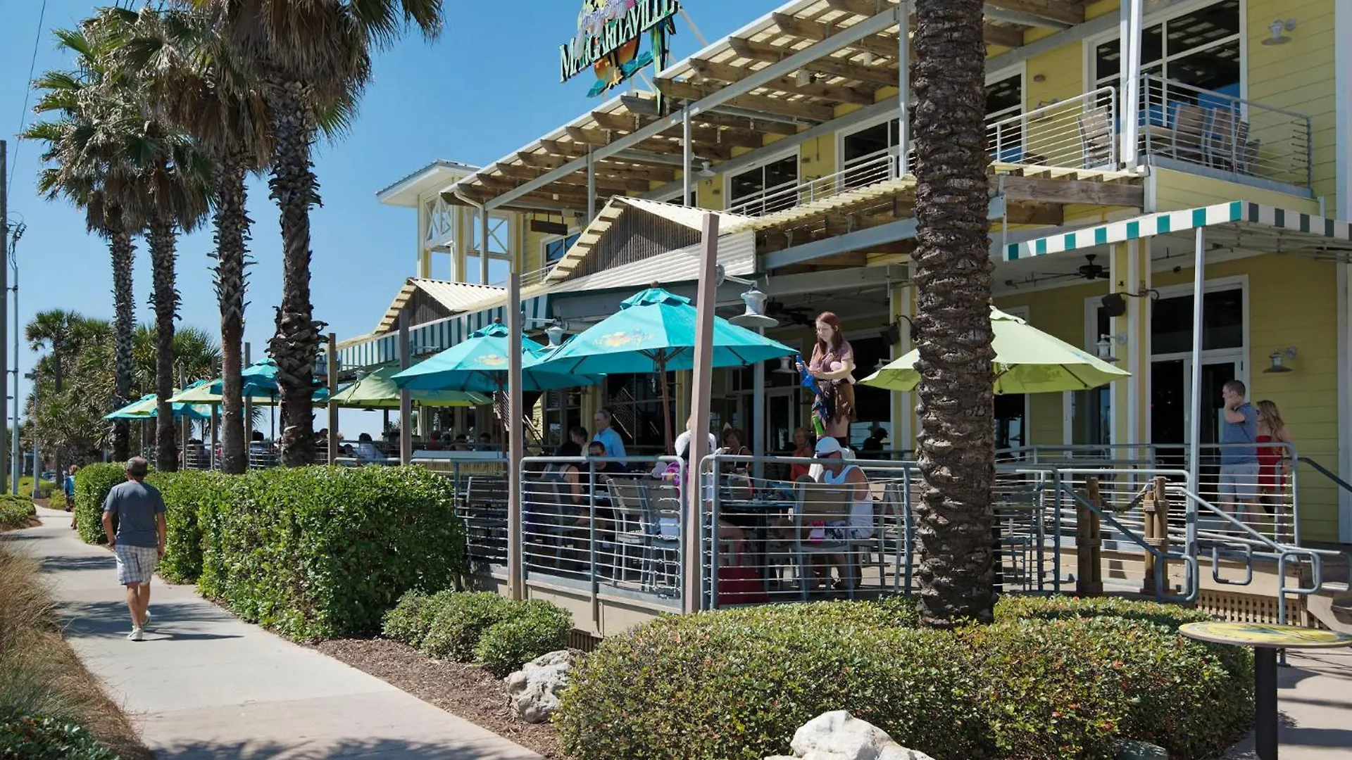 Sailors Cove: 5-Bedroom, 45 Baths, Sleeps 12! Steps Away From The Beach! Panama City Beach Semesterbostad