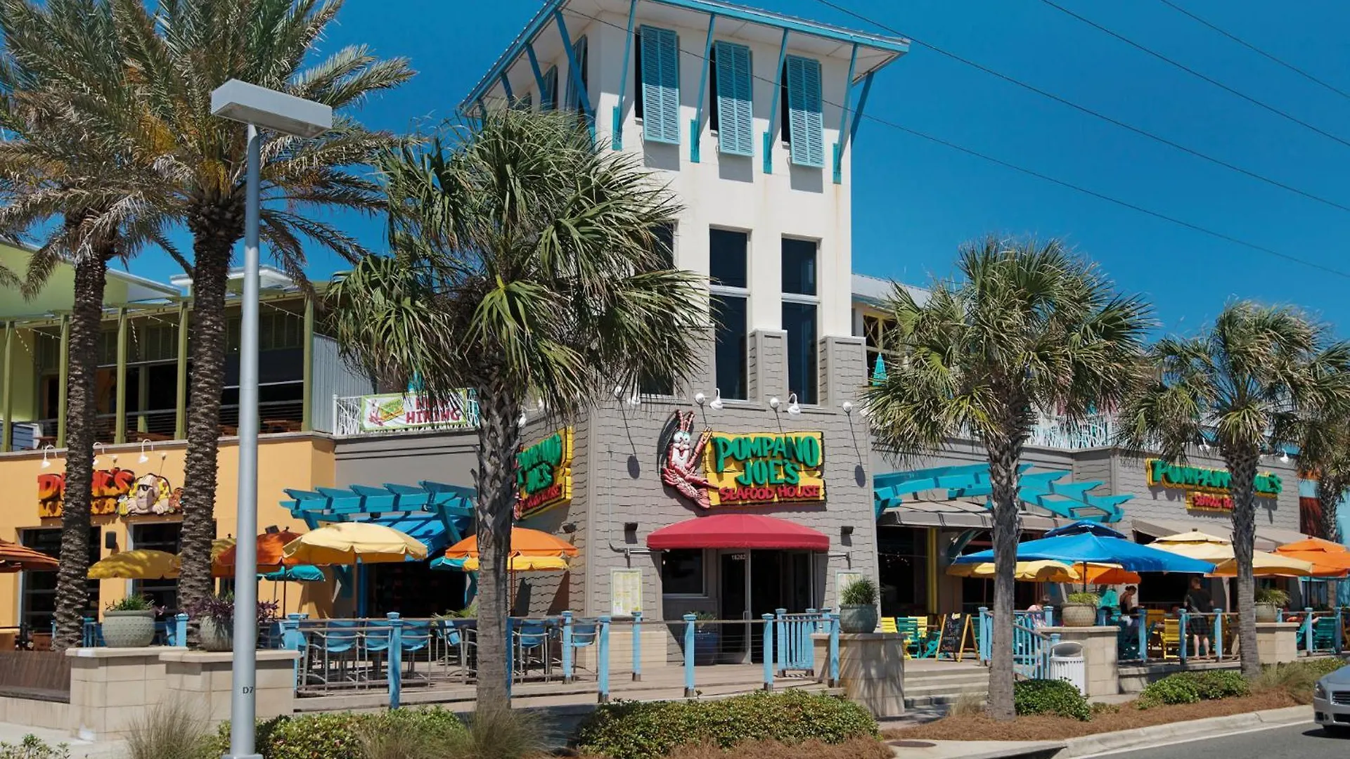 Sailors Cove: 5-Bedroom, 45 Baths, Sleeps 12! Steps Away From The Beach! Panama City Beach